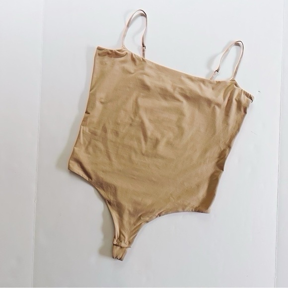NEW Skims Fits Everybody Cami Bodysuit Ochre 2X - Picture 4 of 8